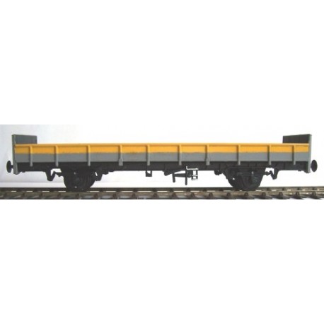 BR ZCA Ballast wagon kit - SEAHORSE