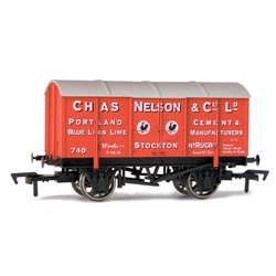 Gunpowder Van Chas Nelson