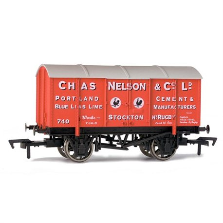 Gunpowder Van Chas Nelson