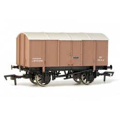 Gunpowder Van BR