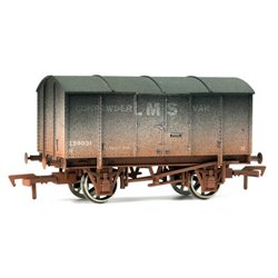 Gunpowder Van LMS 299031 Weathered