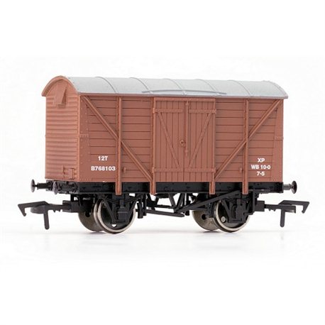 VENTILATED VAN BR ( EX GWR)
