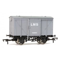 Ventilated Van LMS