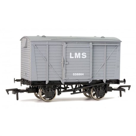 Ventilated Van LMS
