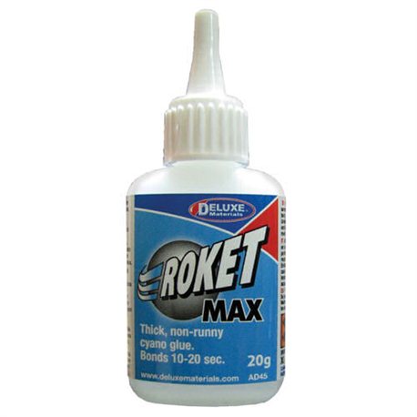 (DL15C) Roket Cyanoac Max 20gm