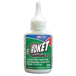 Roket Cyanoac Odourless