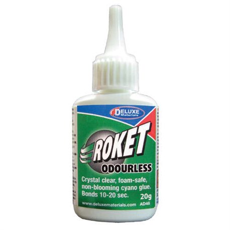 Roket Cyanoac Odourless