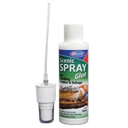 (DL28) Deluxe - Spray Glue