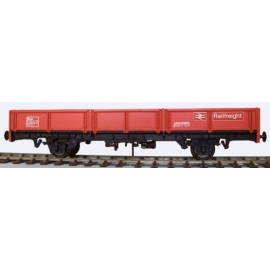 BR OCA Steel Bodied Open wagon kit
