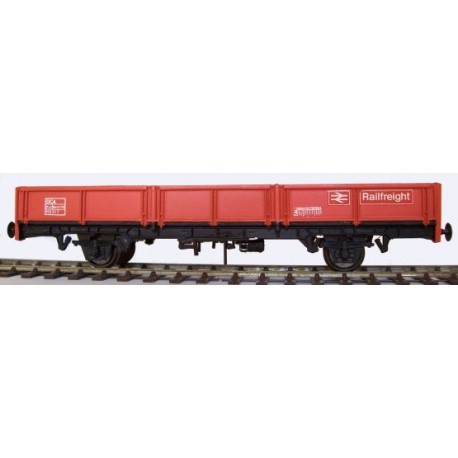 BR OCA Steel Bodied Open wagon kit