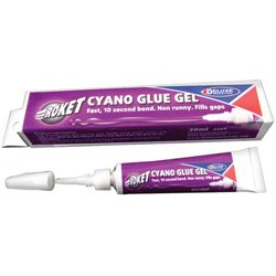 Roket cyano gel