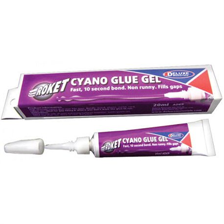 Roket cyano gel