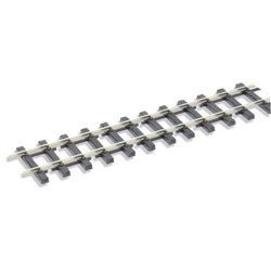 Nickel Silver Wooden Sleepered Flexible Track