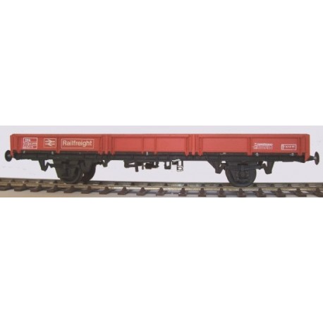BR 31.5t SPA Plate/ingot Wagon