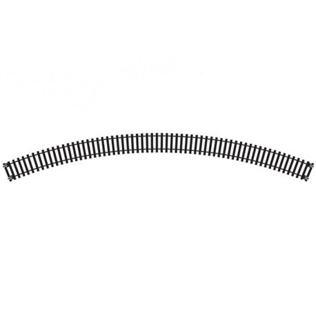 4th radius - double curve