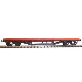 BPA 58t Bogie Plate Wagon