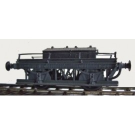 GWR Shunters' Truck (M4/M5)