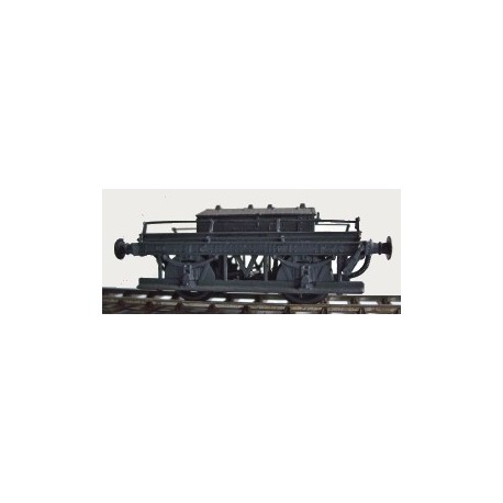 GWR Shunters' Truck (M4/M5)