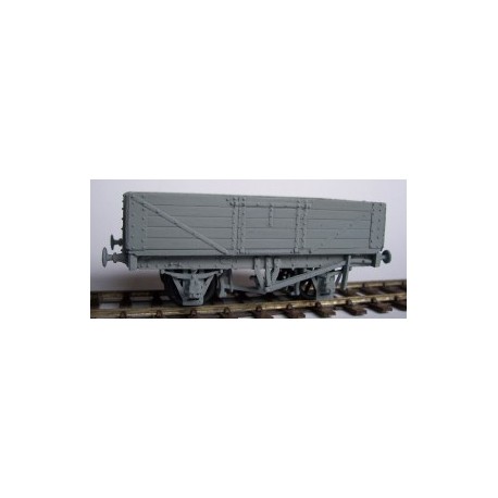 12ton 5 planks Fixed End Wagon (1923)