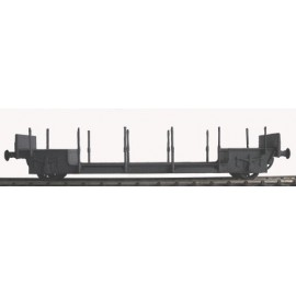 GWR 18ton Chaired Sleeper Wagon