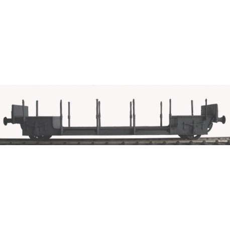 GWR 18ton Chaired Sleeper Wagon