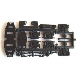 2 Compensation Units (for a 4 wheel wagon)