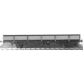 BR ZCA Ballast WagonSEA URCHIN (rebuilt OBA)