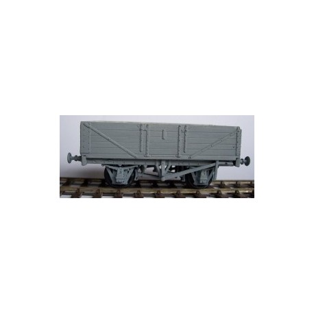 12ton 5 planks End Door Wagon