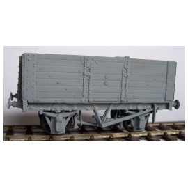 10ton 6,5 planks Wagon (16' Glos. 1907 type)