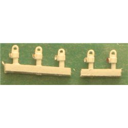LMS Head & Tail Lamps White (5)