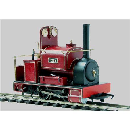 'Harlequin' A Saddle Tank 
