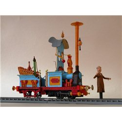 'Hector' Body Gn15 Tender Locomotive Kit 