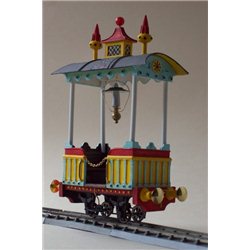 Festival Railway Coach Kit Gn15 