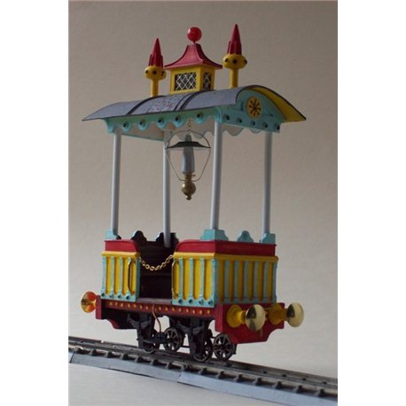 Festival Railway Coach Kit Gn15 