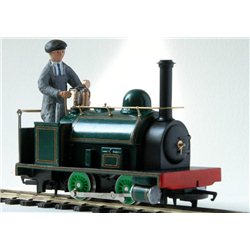 Gn15 Locomotive Body Kit 'PIERROT' 