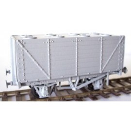 8 planks Acid Jar Wagon (16' 6" RCH 1923)