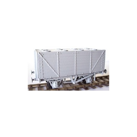 8 planks Acid Jar Wagon (16' 6" RCH 1923)