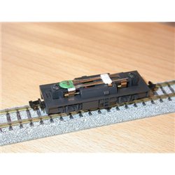4 Wheel Tram Chassis
