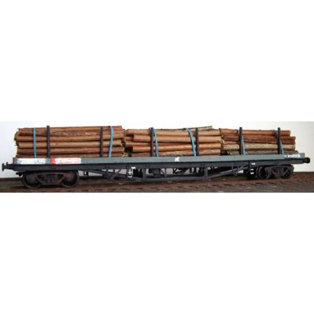 BR BDV Bolster D VB/BSW Gloucester Bogies