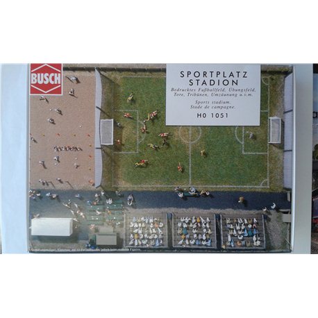 Sports Stadium Project Kit