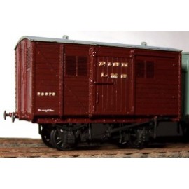 LMS 6ton Fish Van (D1885)