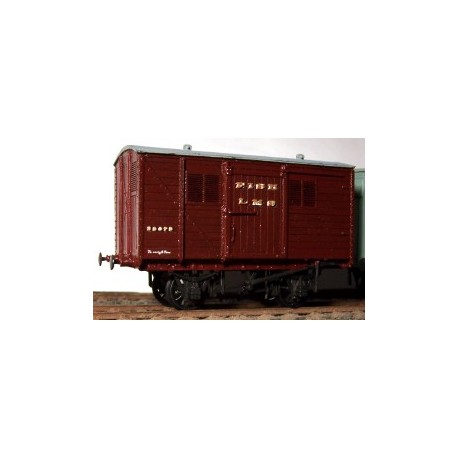 LMS 6ton Fish Van (D1885)