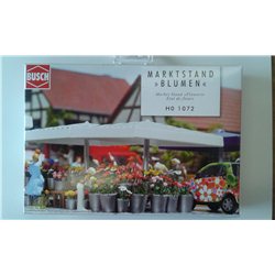 Flower Stall