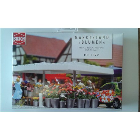 Flower Stall