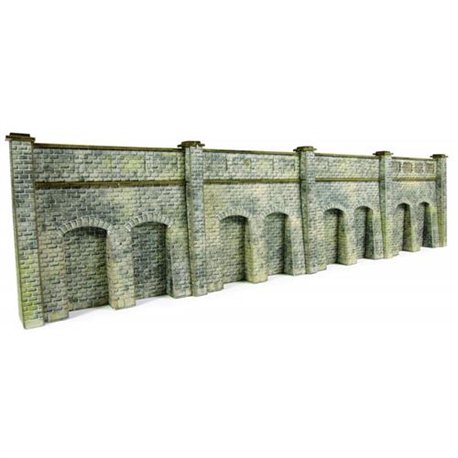 Retaining wall