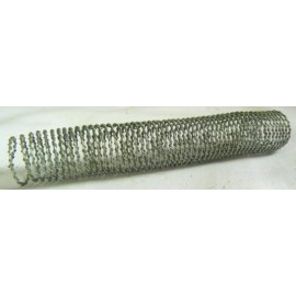 OO coiled barbed wire 