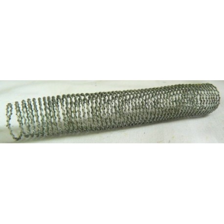 OO coiled barbed wire 