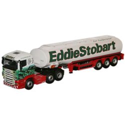 Scania Highline Petrol Tanker Eddie Stobart