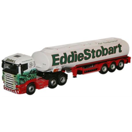 Scania Highline Petrol Tanker Eddie Stobart