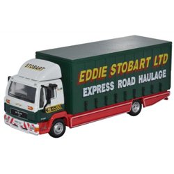 MAN L2000 Eddie Stobart